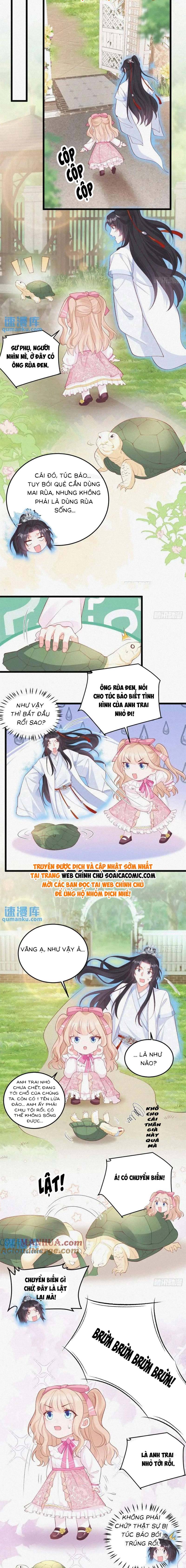 Ninita Yêu Dấu - Phần 2 Chap 1328.3 - Next Chap 1329.3
