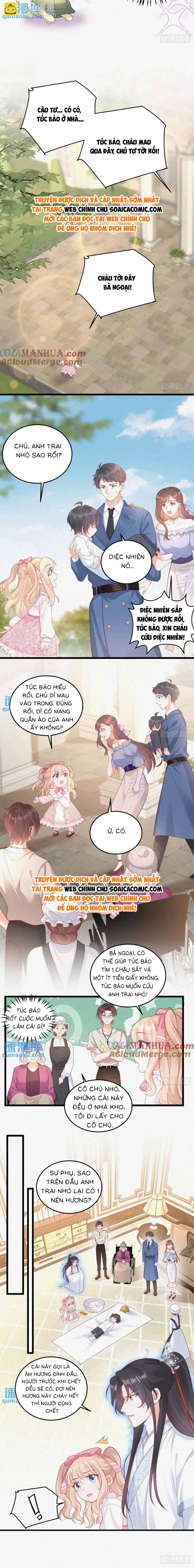 Ninita Yêu Dấu - Phần 2 Chap 1328.3 - Next Chap 1329.3