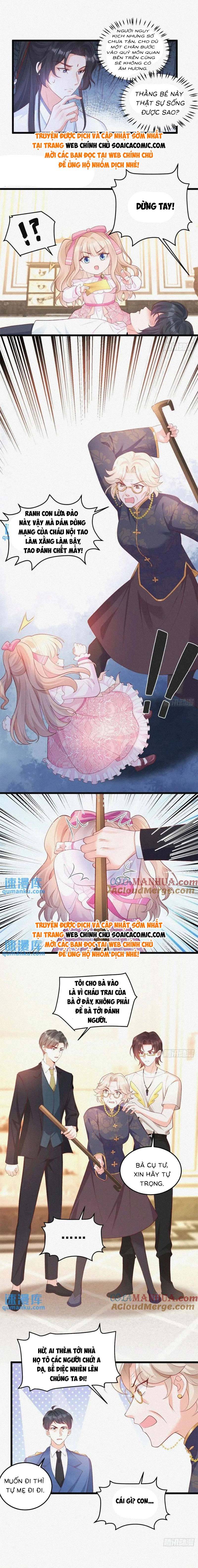 Ninita Yêu Dấu - Phần 2 Chap 1328.3 - Next Chap 1329.3