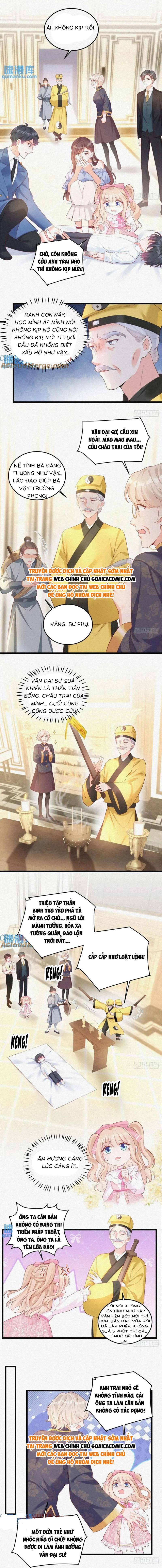 Ninita Yêu Dấu - Phần 2 Chap 1328.3 - Next Chap 1329.3