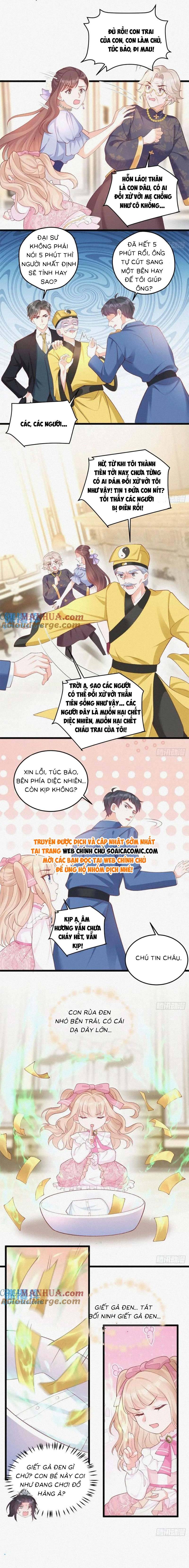 Ninita Yêu Dấu - Phần 2 Chap 1328.3 - Next Chap 1329.3