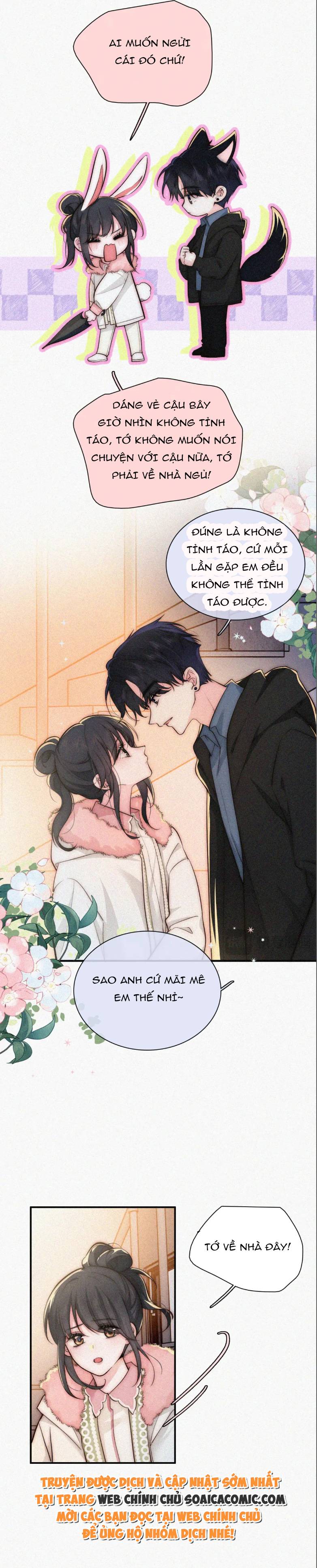 Ninita Yêu Dấu - Phần 2 Chap 1328.4 - Next Chap 1329.4