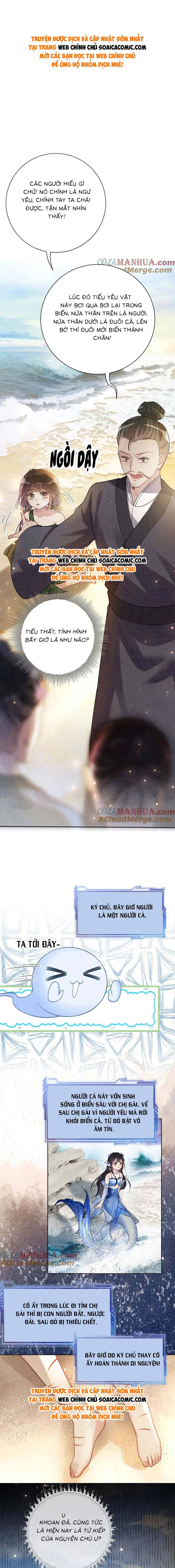 Ninita Yêu Dấu - Phần 2 Chap 1329.1 - Next Chap 1330.1