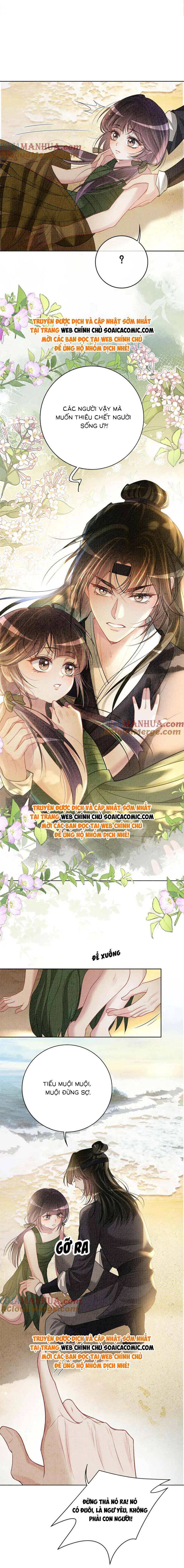 Ninita Yêu Dấu - Phần 2 Chap 1329.1 - Next Chap 1330.1