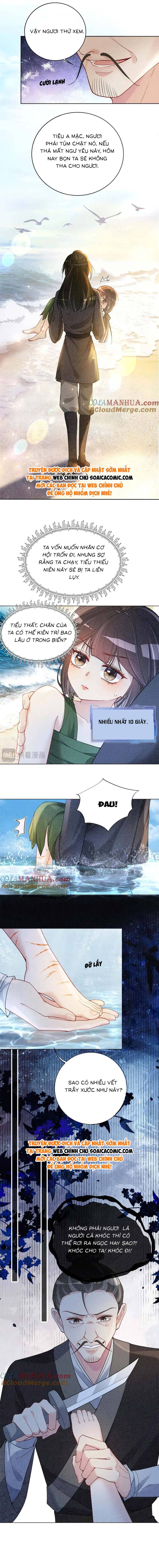 Ninita Yêu Dấu - Phần 2 Chap 1329.1 - Next Chap 1330.1