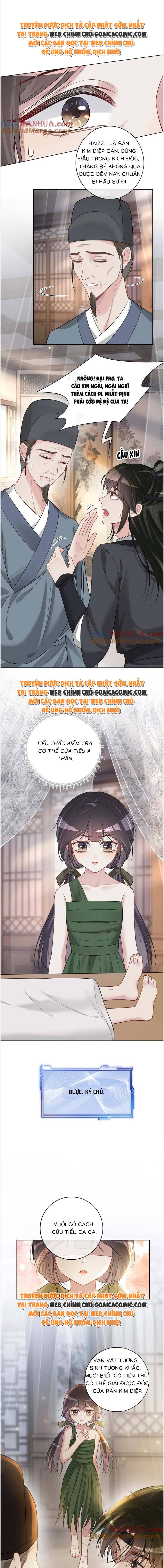 Ninita Yêu Dấu - Phần 2 Chap 1329.2 - Next Chap 1330.2