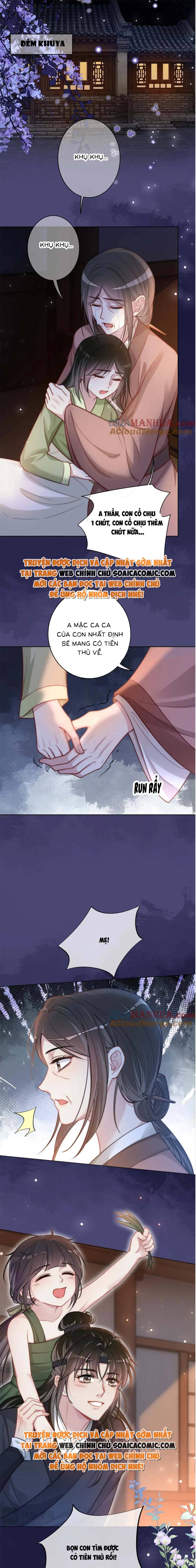 Ninita Yêu Dấu - Phần 2 Chap 1329.2 - Next Chap 1330.2