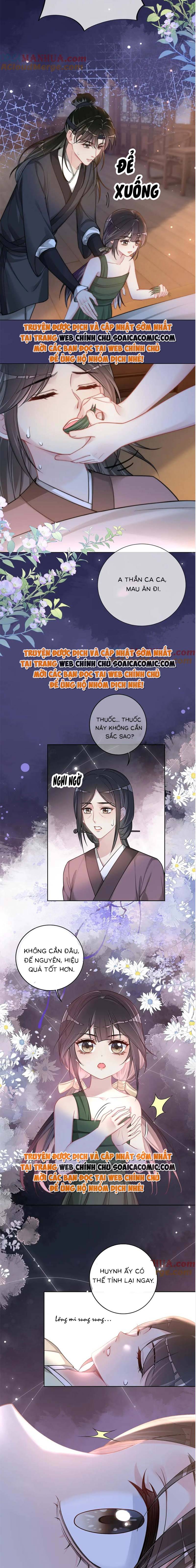 Ninita Yêu Dấu - Phần 2 Chap 1329.2 - Next Chap 1330.2