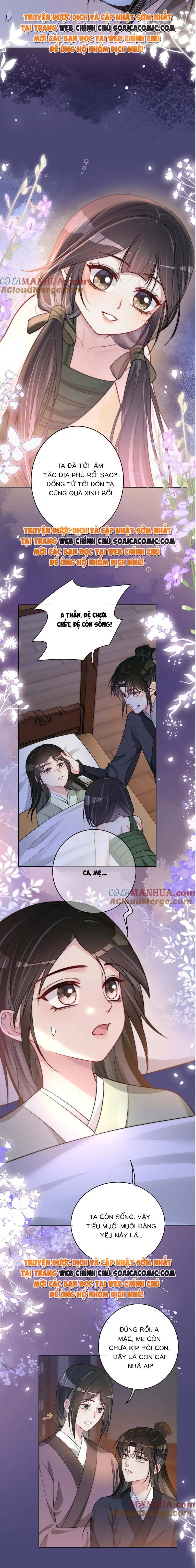 Ninita Yêu Dấu - Phần 2 Chap 1329.2 - Next Chap 1330.2