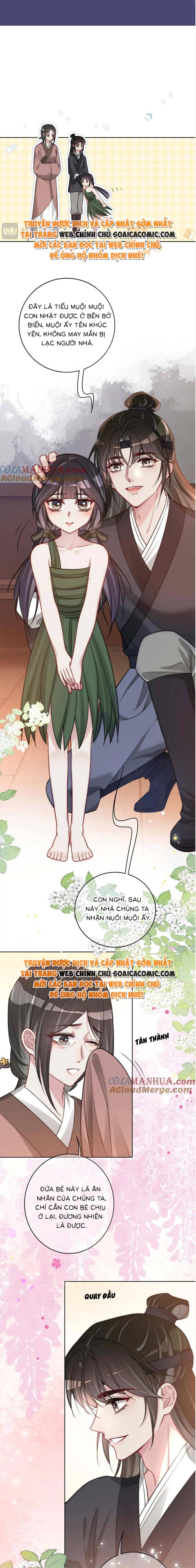 Ninita Yêu Dấu - Phần 2 Chap 1329.2 - Next Chap 1330.2