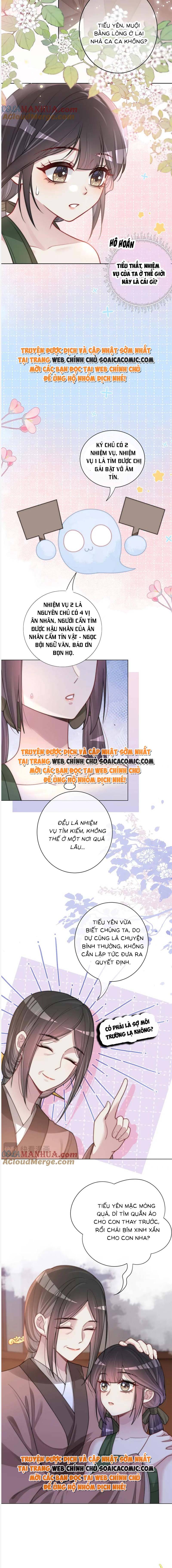 Ninita Yêu Dấu - Phần 2 Chap 1329.2 - Next Chap 1330.2