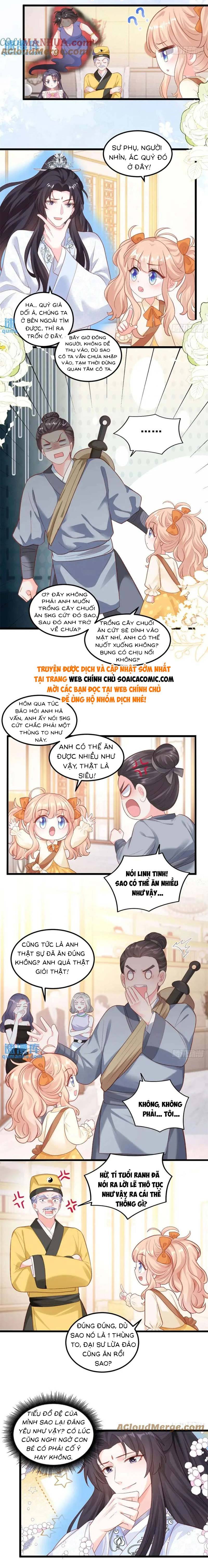 Ninita Yêu Dấu - Phần 2 Chap 1329.3 - Next Chap 1330.3