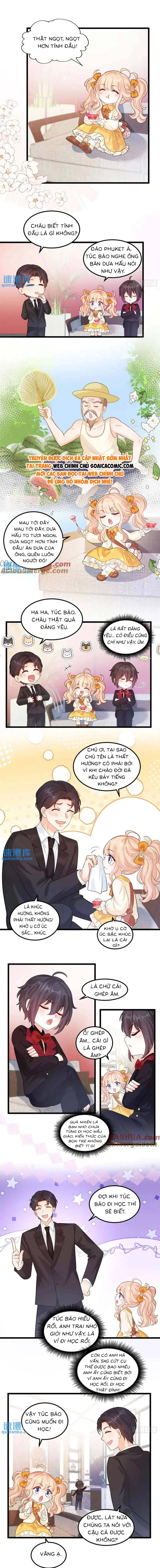 Ninita Yêu Dấu - Phần 2 Chap 1329.5 - Next Chap 1330.5