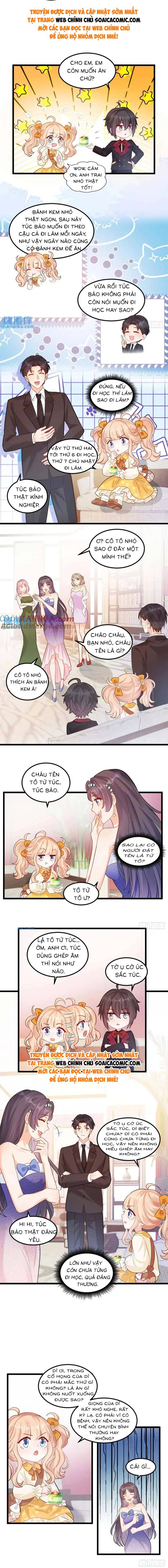 Ninita Yêu Dấu - Phần 2 Chap 1329.5 - Next Chap 1330.5