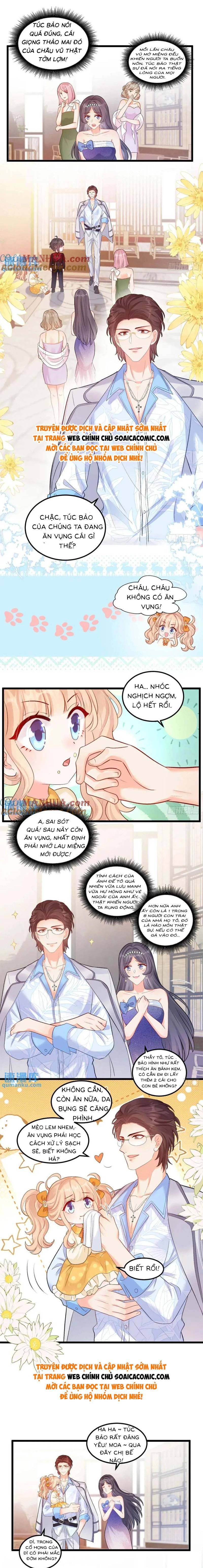 Ninita Yêu Dấu - Phần 2 Chap 1329.5 - Next Chap 1330.5