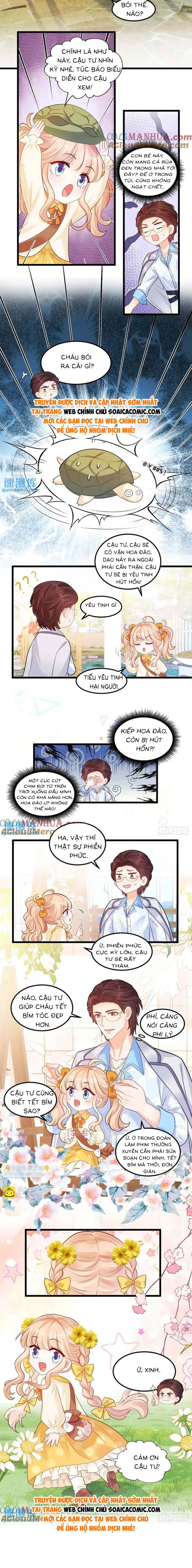 Ninita Yêu Dấu - Phần 2 Chap 1329.5 - Next Chap 1330.5