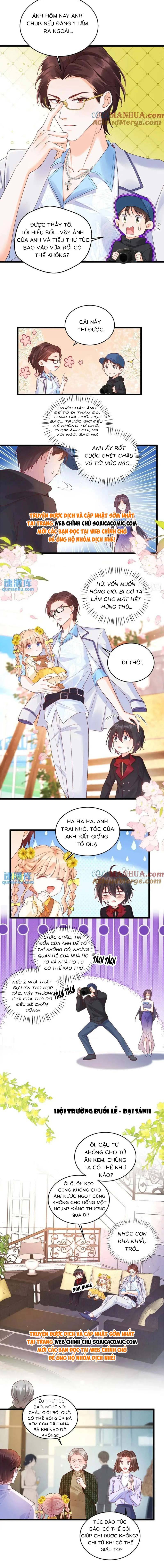 Ninita Yêu Dấu - Phần 2 Chap 1329.6 - Next Chap 1330.6