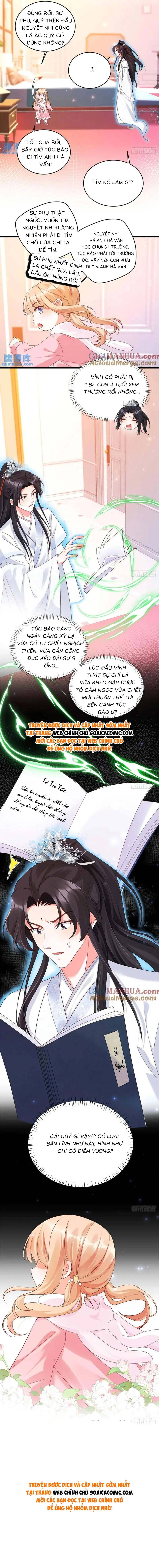Ninita Yêu Dấu - Phần 2 Chap 1329.6 - Next Chap 1330.6