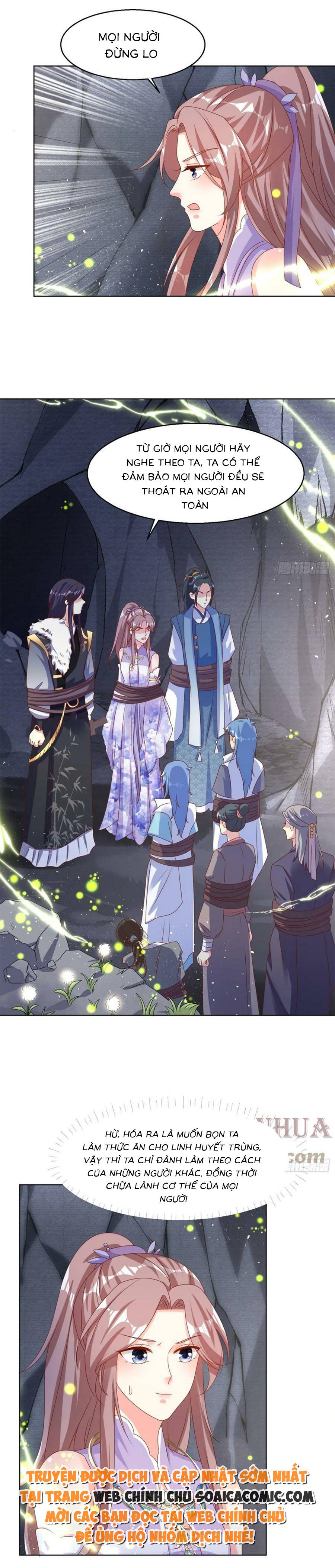 Ninita Yêu Dấu - Phần 2 Chap 1330.3 - Next Chap 1331.3