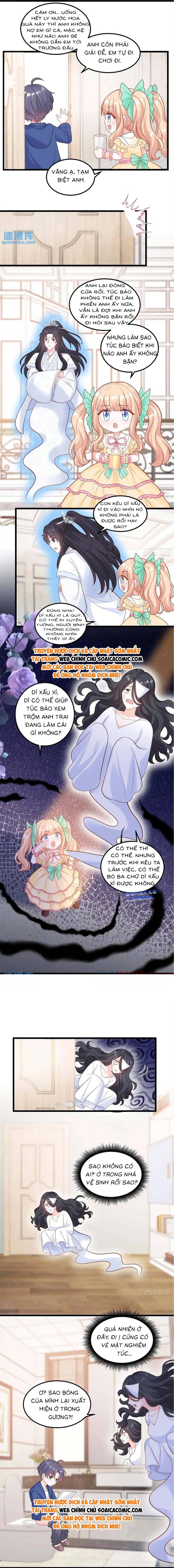 Ninita Yêu Dấu - Phần 2 Chap 1330.6 - Next Chap 1331.6