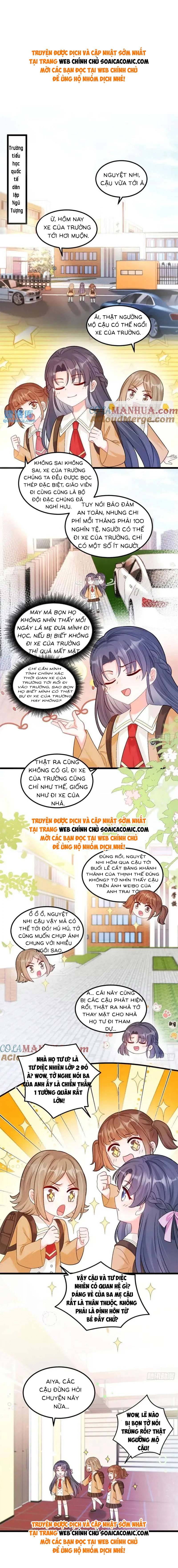 Ninita Yêu Dấu - Phần 2 Chap 1330.7 - Next Chap 1331.7