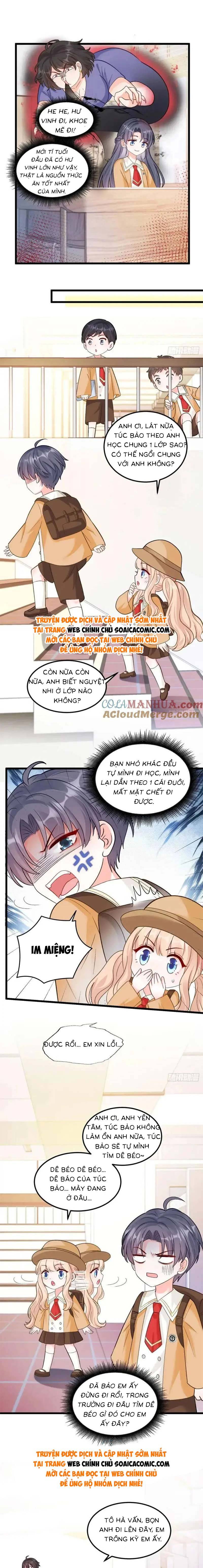 Ninita Yêu Dấu - Phần 2 Chap 1330.7 - Next Chap 1331.7