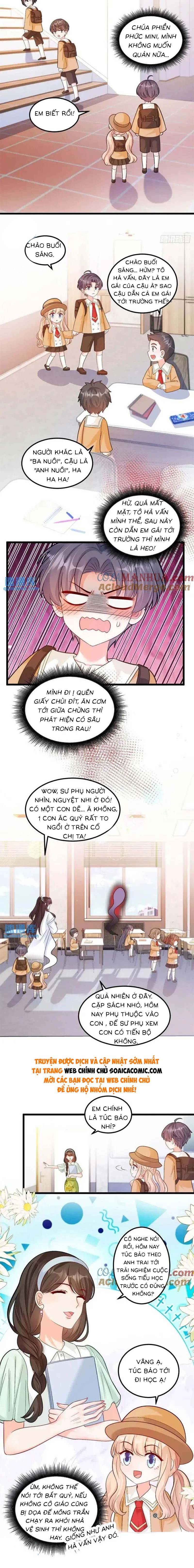 Ninita Yêu Dấu - Phần 2 Chap 1330.7 - Next Chap 1331.7
