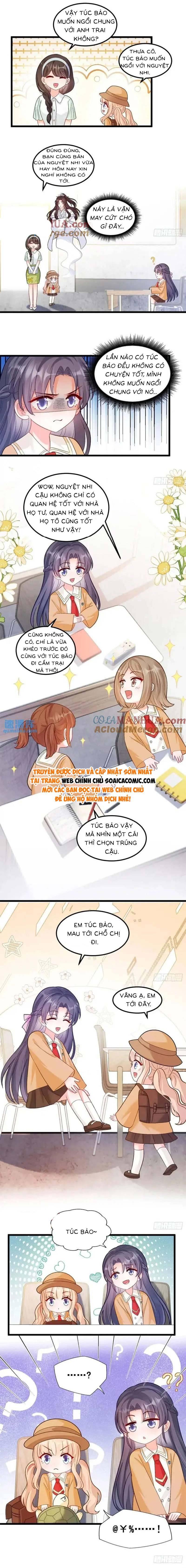 Ninita Yêu Dấu - Phần 2 Chap 1330.7 - Next Chap 1331.7