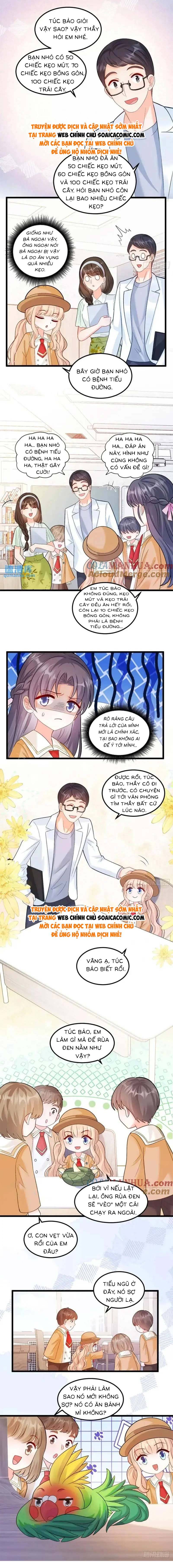 Ninita Yêu Dấu - Phần 2 Chap 1330.7 - Next Chap 1331.7