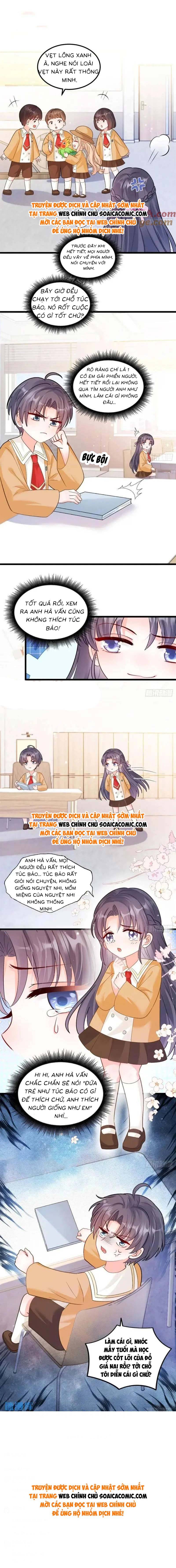 Ninita Yêu Dấu - Phần 2 Chap 1330.7 - Next Chap 1331.7