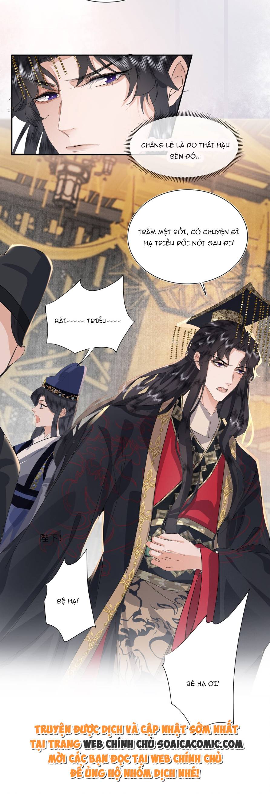 Ninita Yêu Dấu - Phần 2 Chap 1331.6 - Next Chap 1332.6