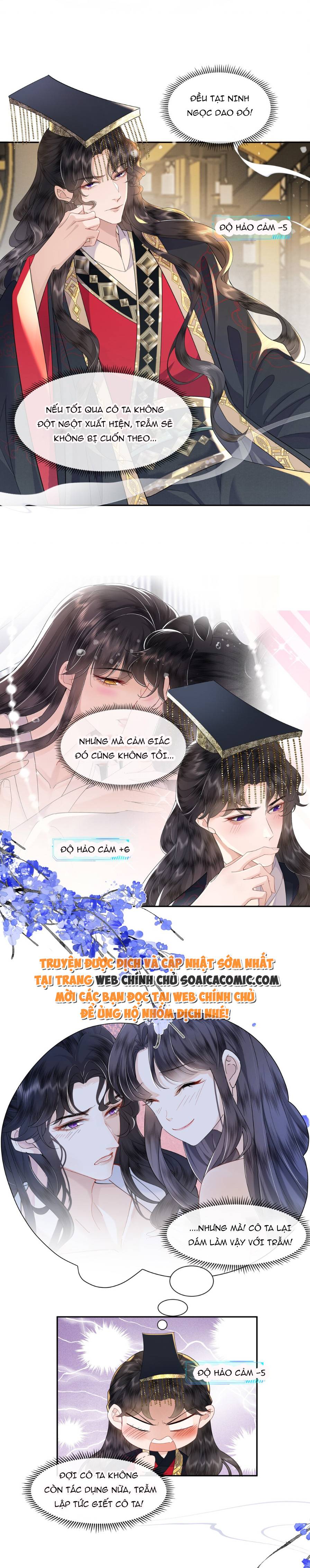 Ninita Yêu Dấu - Phần 2 Chap 1331.6 - Next Chap 1332.6