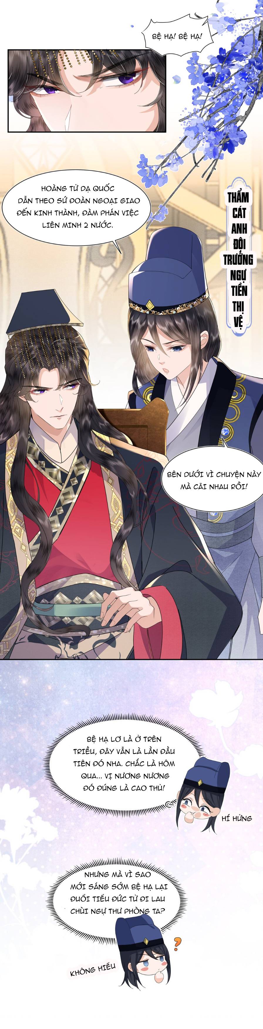 Ninita Yêu Dấu - Phần 2 Chap 1331.6 - Next Chap 1332.6