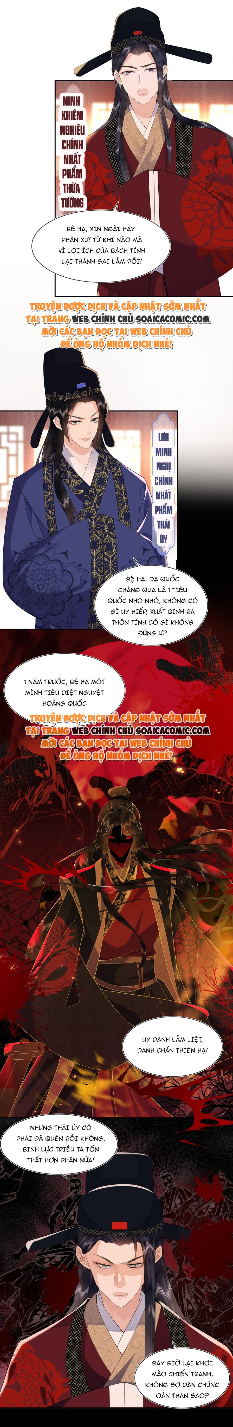 Ninita Yêu Dấu - Phần 2 Chap 1331.6 - Next Chap 1332.6