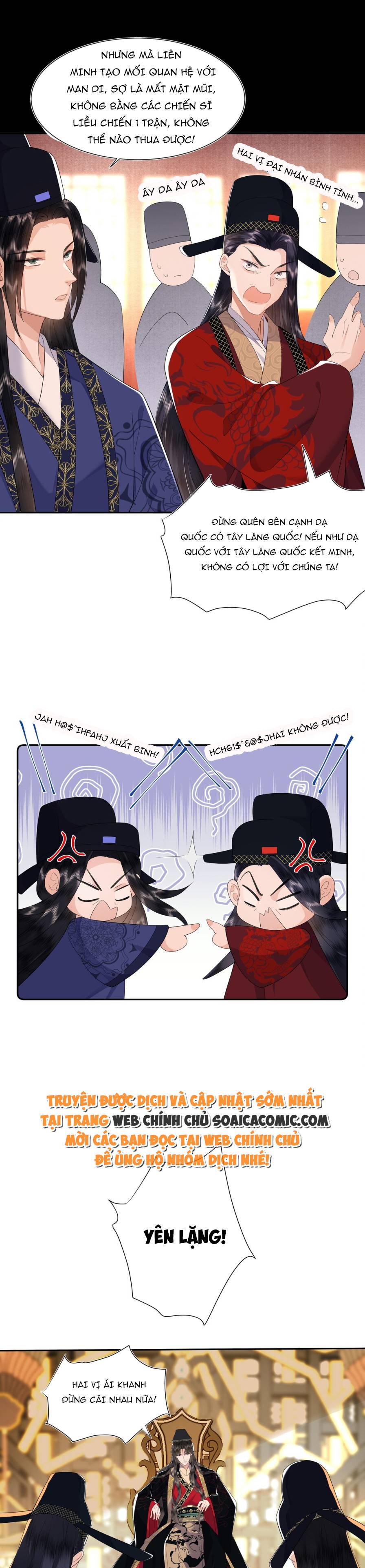 Ninita Yêu Dấu - Phần 2 Chap 1331.6 - Next Chap 1332.6