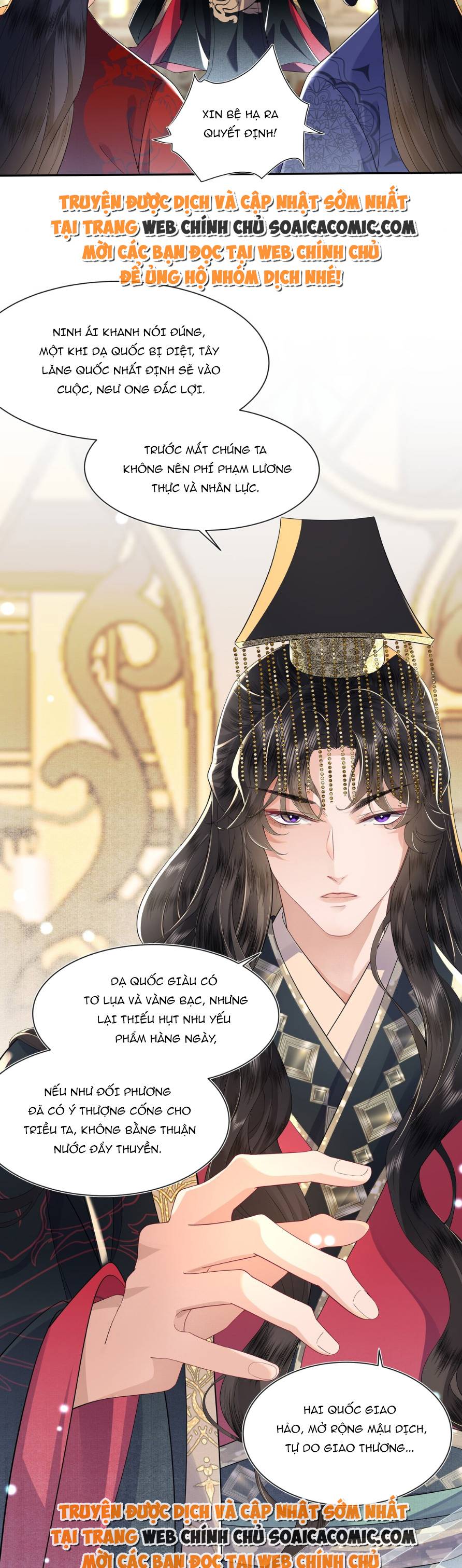 Ninita Yêu Dấu - Phần 2 Chap 1331.6 - Next Chap 1332.6