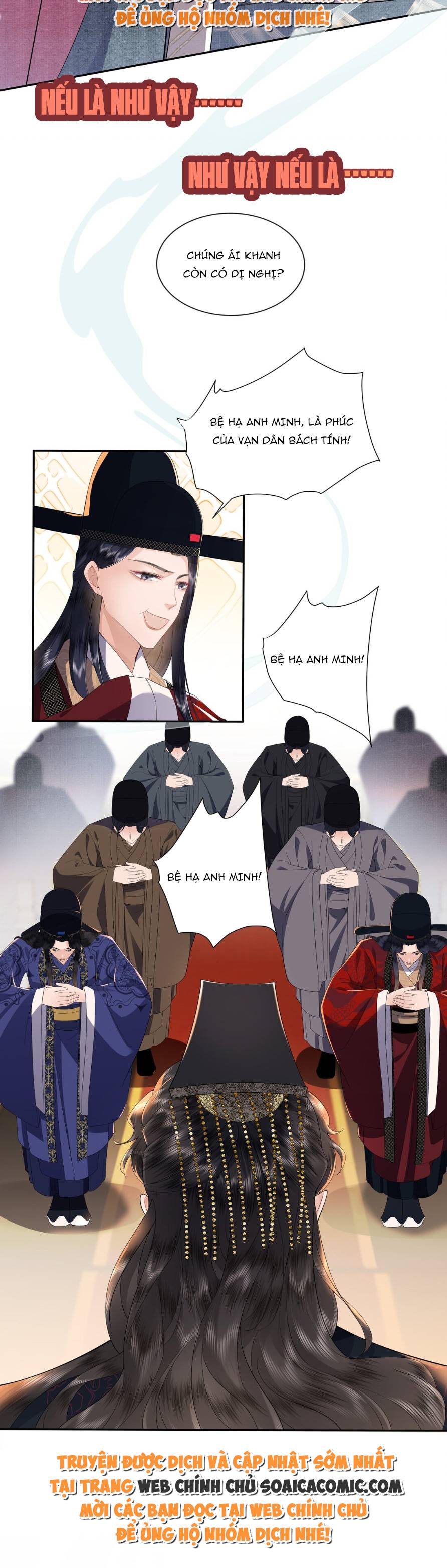 Ninita Yêu Dấu - Phần 2 Chap 1331.6 - Next Chap 1332.6