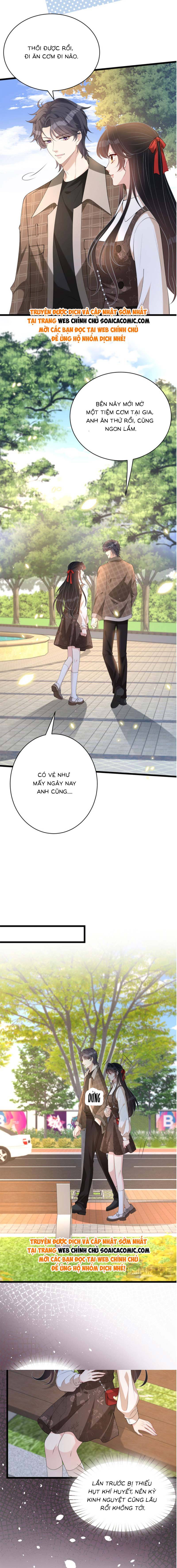 Ninita Yêu Dấu - Phần 2 Chap 1331.7 - Next Chap 1332.7