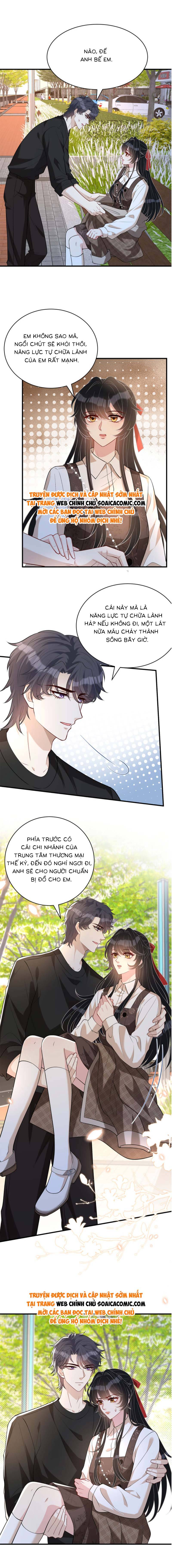 Ninita Yêu Dấu - Phần 2 Chap 1331.7 - Next Chap 1332.7