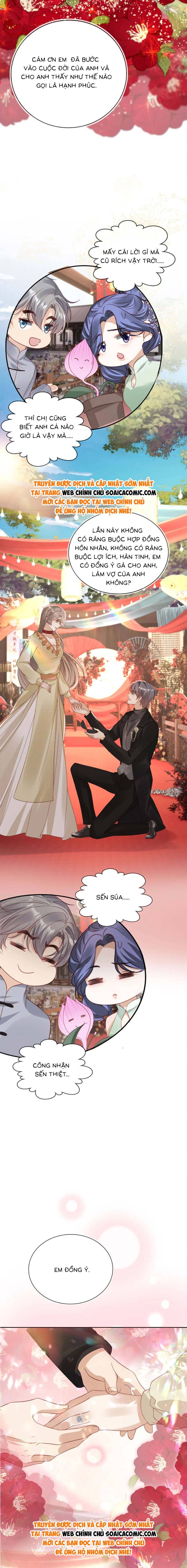 Ninita Yêu Dấu - Phần 2 Chap 1332.1 - Next Chap 1333.1