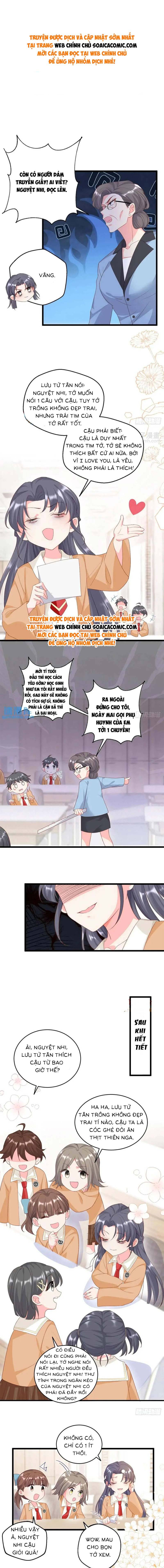 Ninita Yêu Dấu - Phần 2 Chap 1332.4 - Next Chap 1333.4