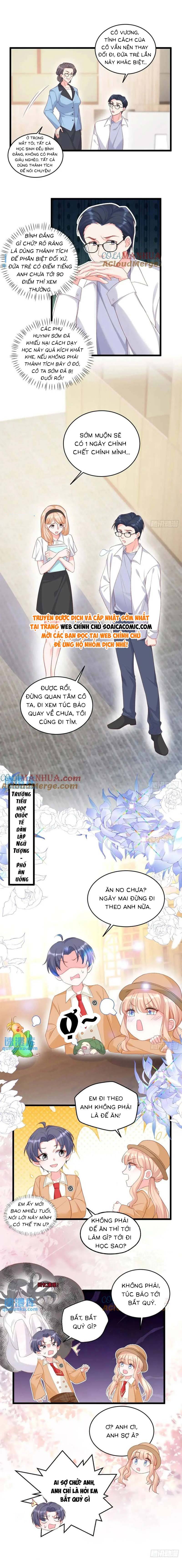 Ninita Yêu Dấu - Phần 2 Chap 1332.4 - Next Chap 1333.4