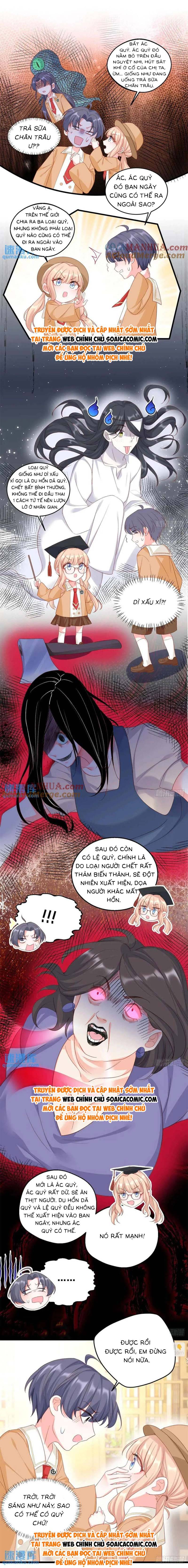 Ninita Yêu Dấu - Phần 2 Chap 1332.4 - Next Chap 1333.4