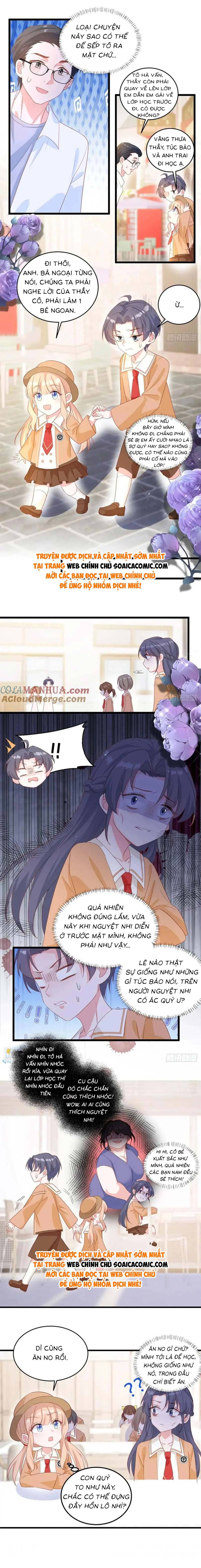 Ninita Yêu Dấu - Phần 2 Chap 1332.4 - Next Chap 1333.4