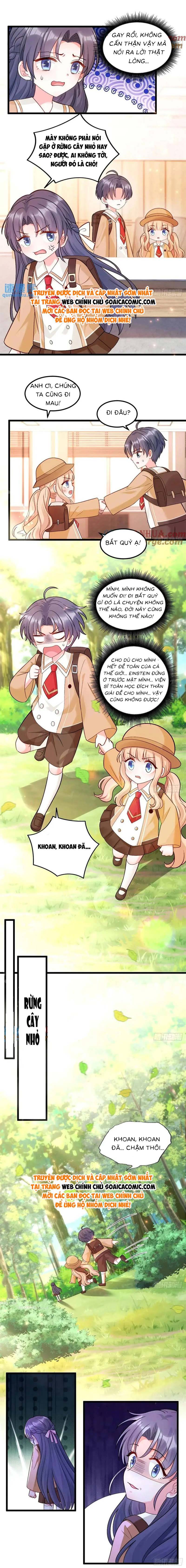 Ninita Yêu Dấu - Phần 2 Chap 1332.5 - Next Chap 1333.5