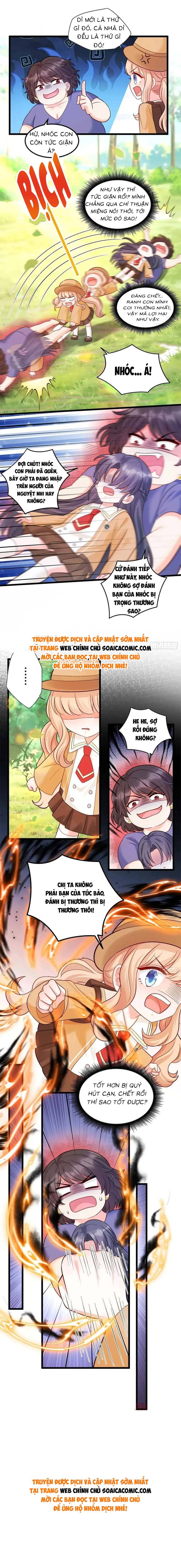 Ninita Yêu Dấu - Phần 2 Chap 1332.5 - Next Chap 1333.5