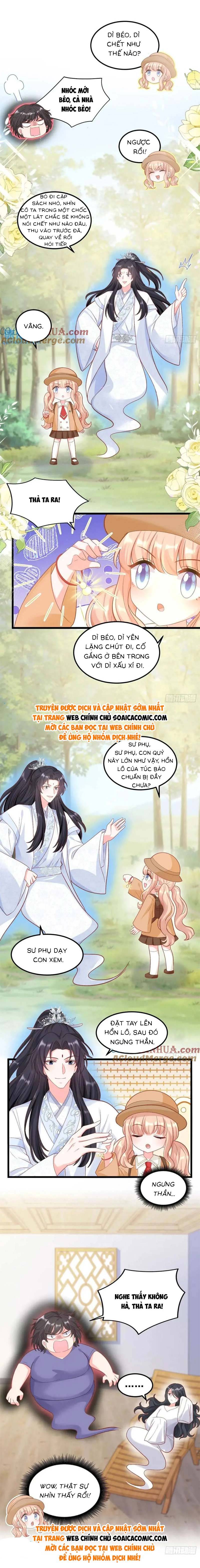 Ninita Yêu Dấu - Phần 2 Chap 1332.6 - Next Chap 1333.6
