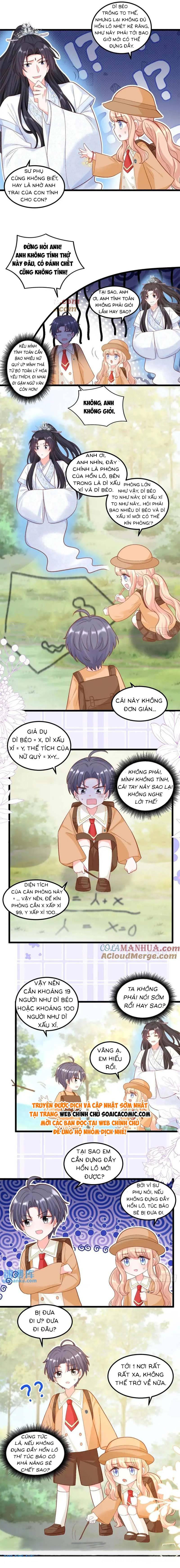Ninita Yêu Dấu - Phần 2 Chap 1332.6 - Next Chap 1333.6