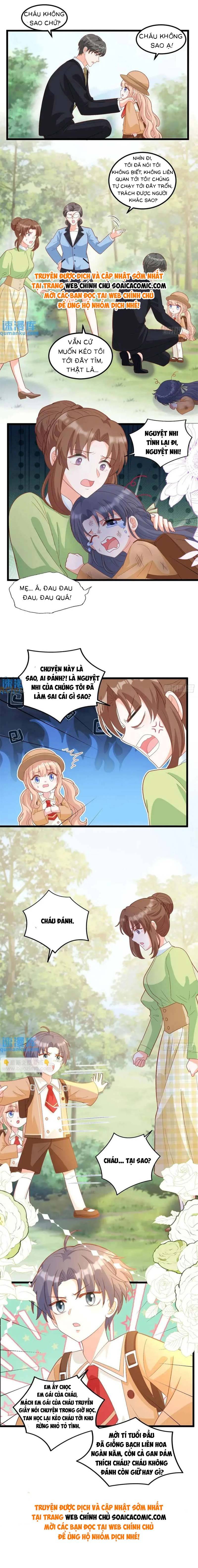 Ninita Yêu Dấu - Phần 2 Chap 1332.6 - Next Chap 1333.6