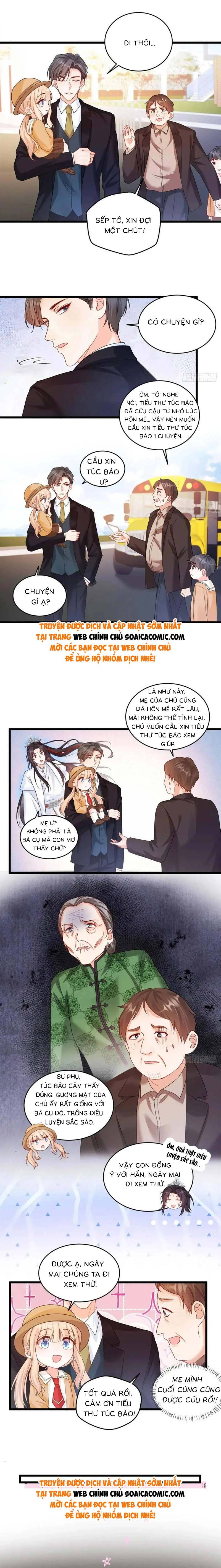 Ninita Yêu Dấu - Phần 2 Chap 1332.7 - Next Chap 1333.7